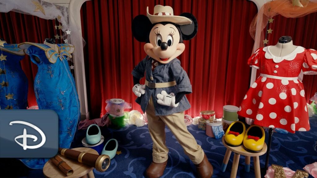 Disney Treasure